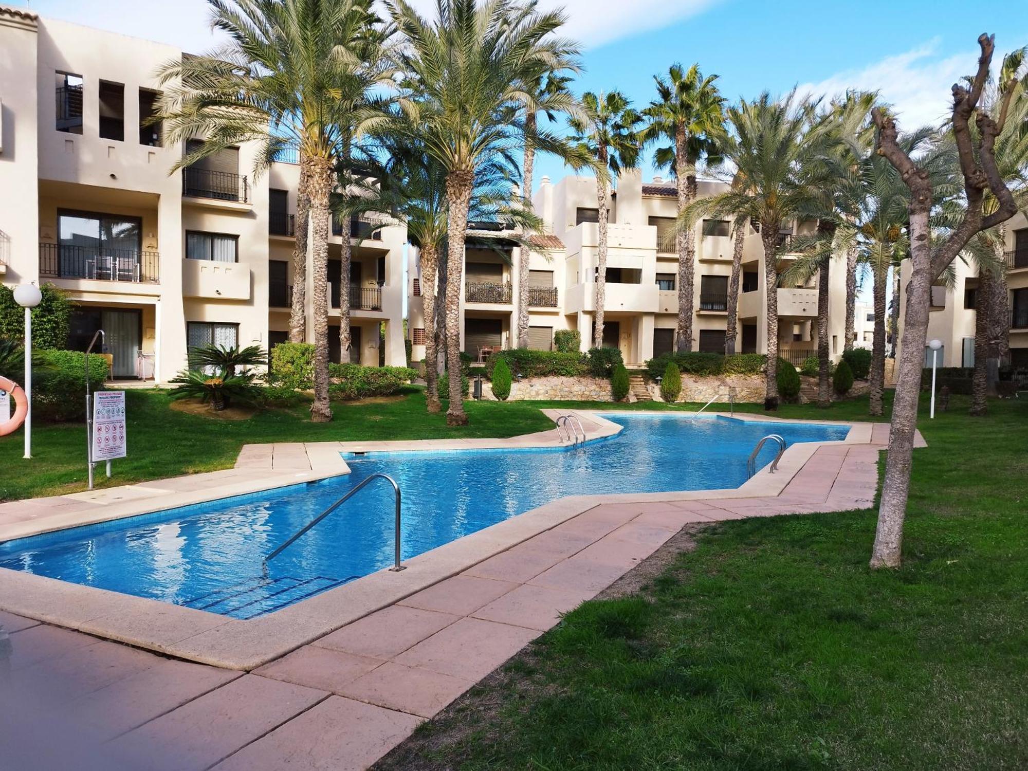 Apartamento 3 Dormitorios Roda Golf Μούρθια Εξωτερικό φωτογραφία